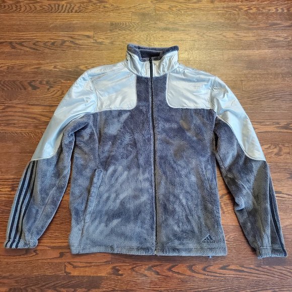 Adidas Performance ClimaWarm Fur Jacket Men's Size XL - Picture 1 of 5